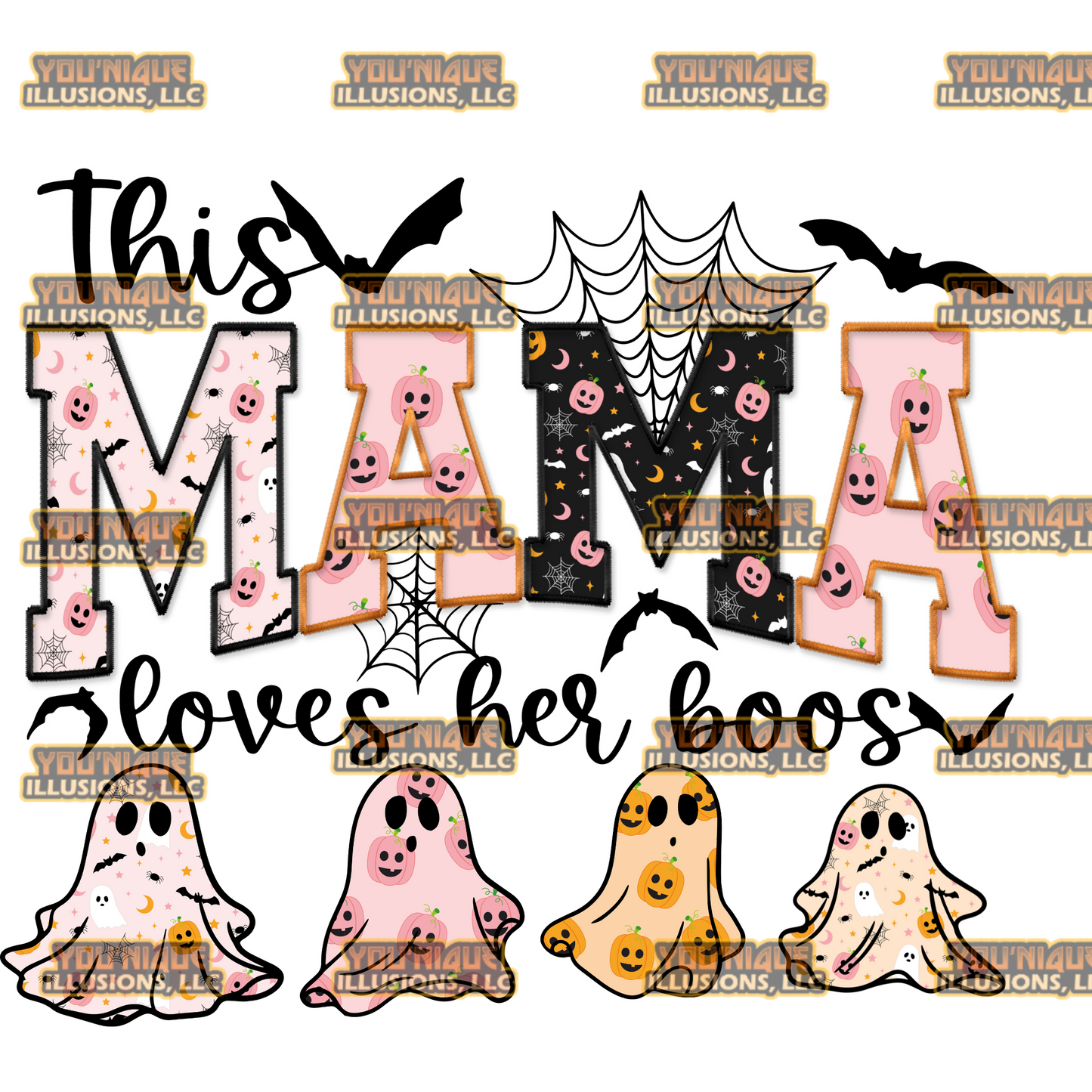 This Mama Loves Her Boos