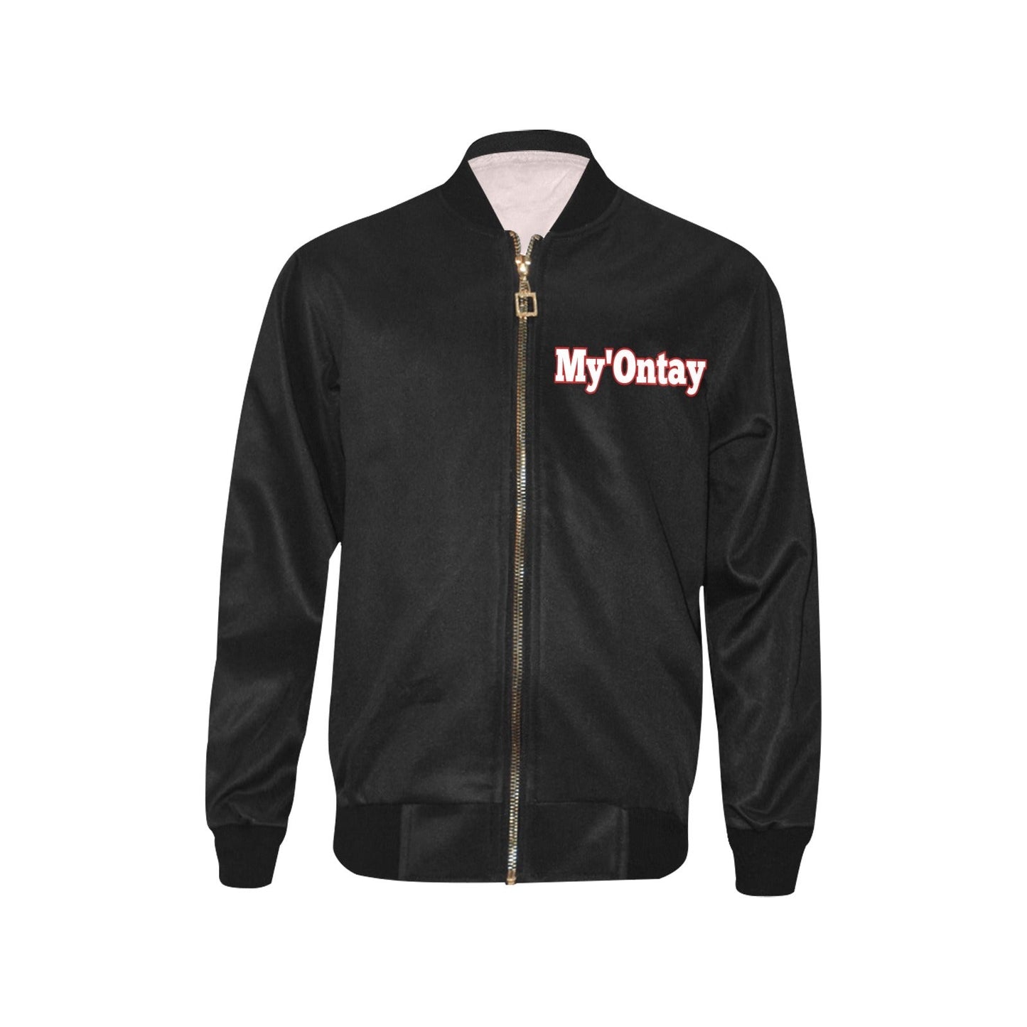 Custom Bomber All Over Print Jacket for Men, Women, Children