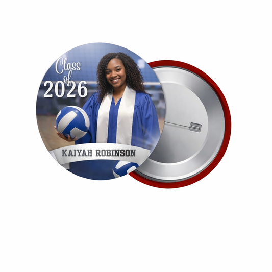 Graduation Buttons