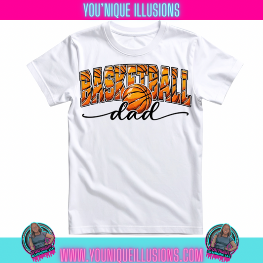 Basketball Family Pride Custom Shirt