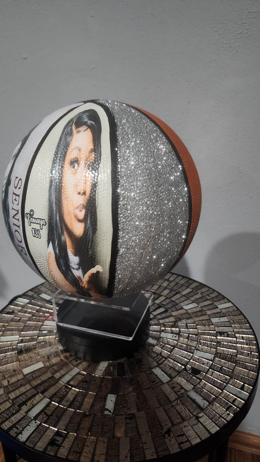 Custom Basketball-Personalized Photo Basketball