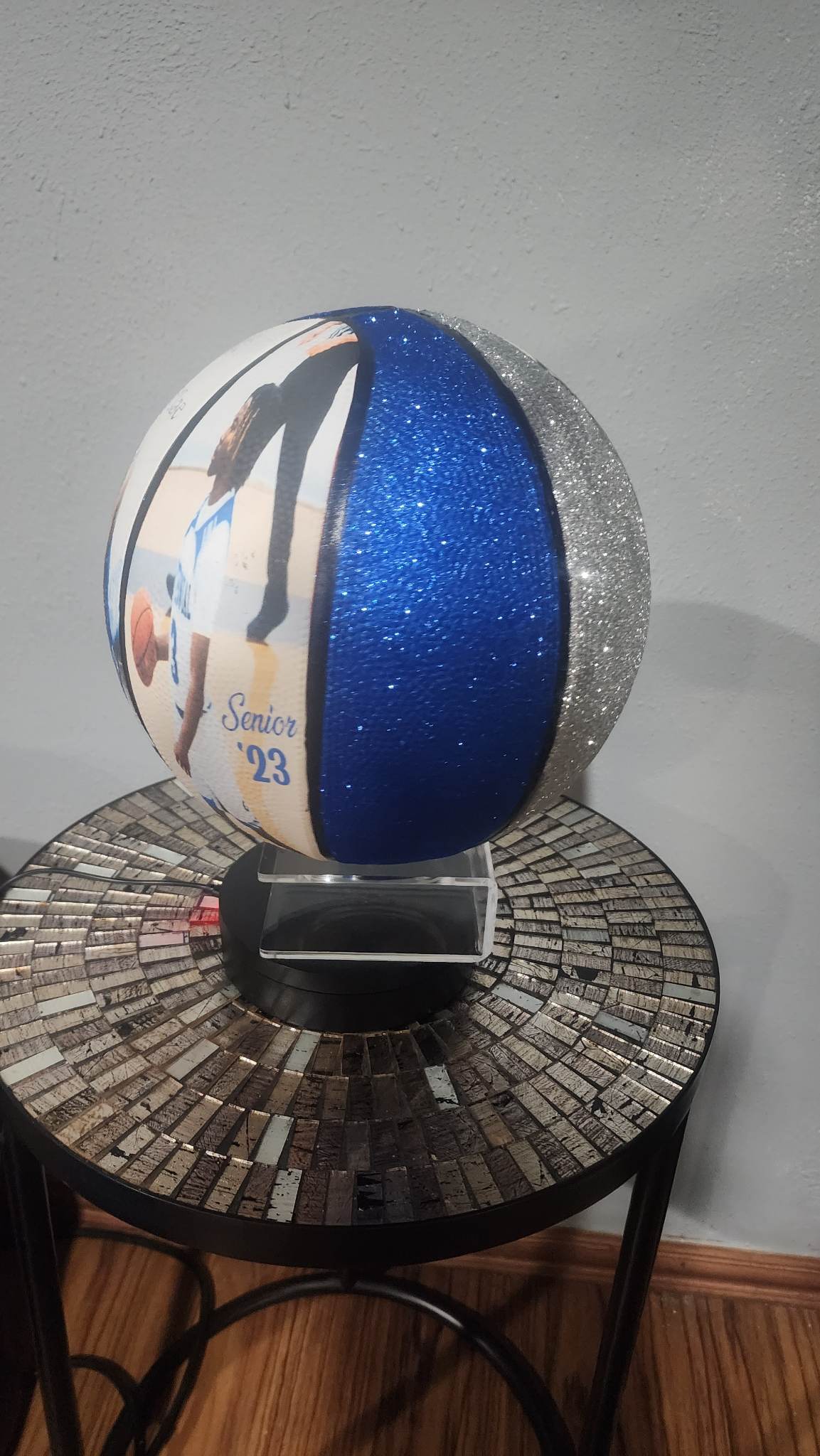 Custom Basketball-Personalized Photo Basketball