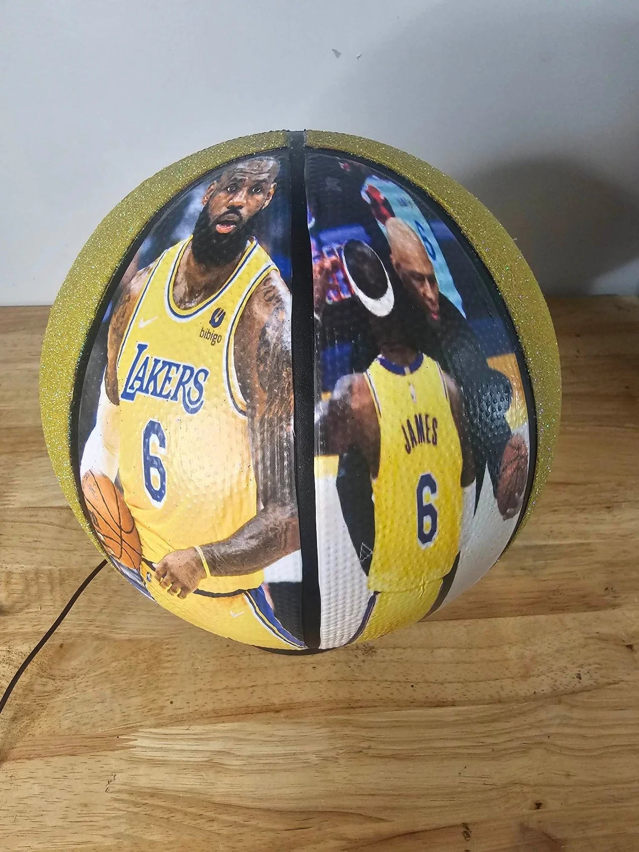 Custom Basketball-Personalized Photo Basketball
