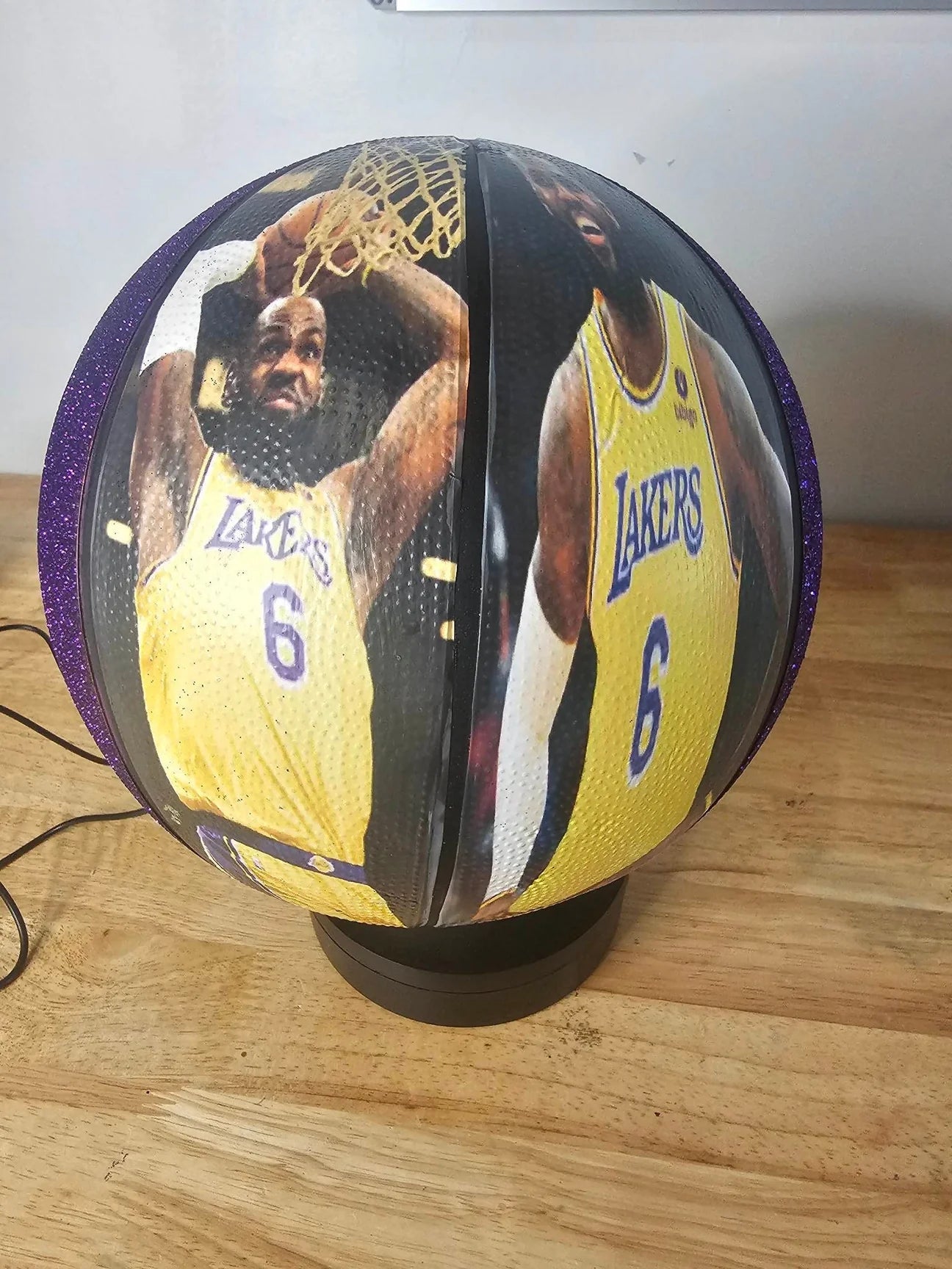 Custom Basketball-Personalized Photo Basketball