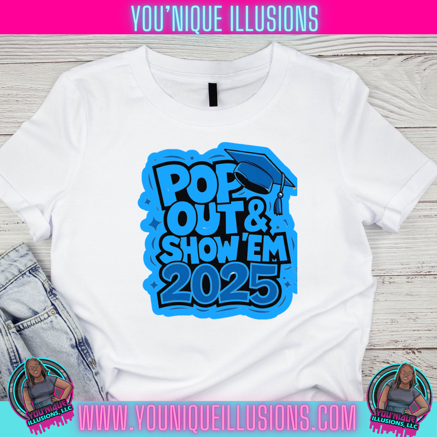 Pop Out & Show ’Em 2025