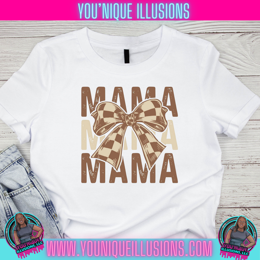 Mama Bow Tee