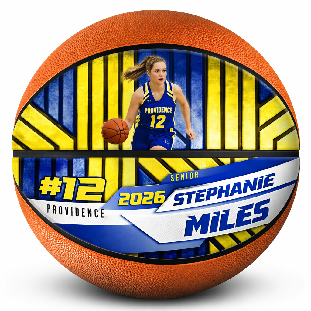 Custom Basketball-Personalized Photo Basketball