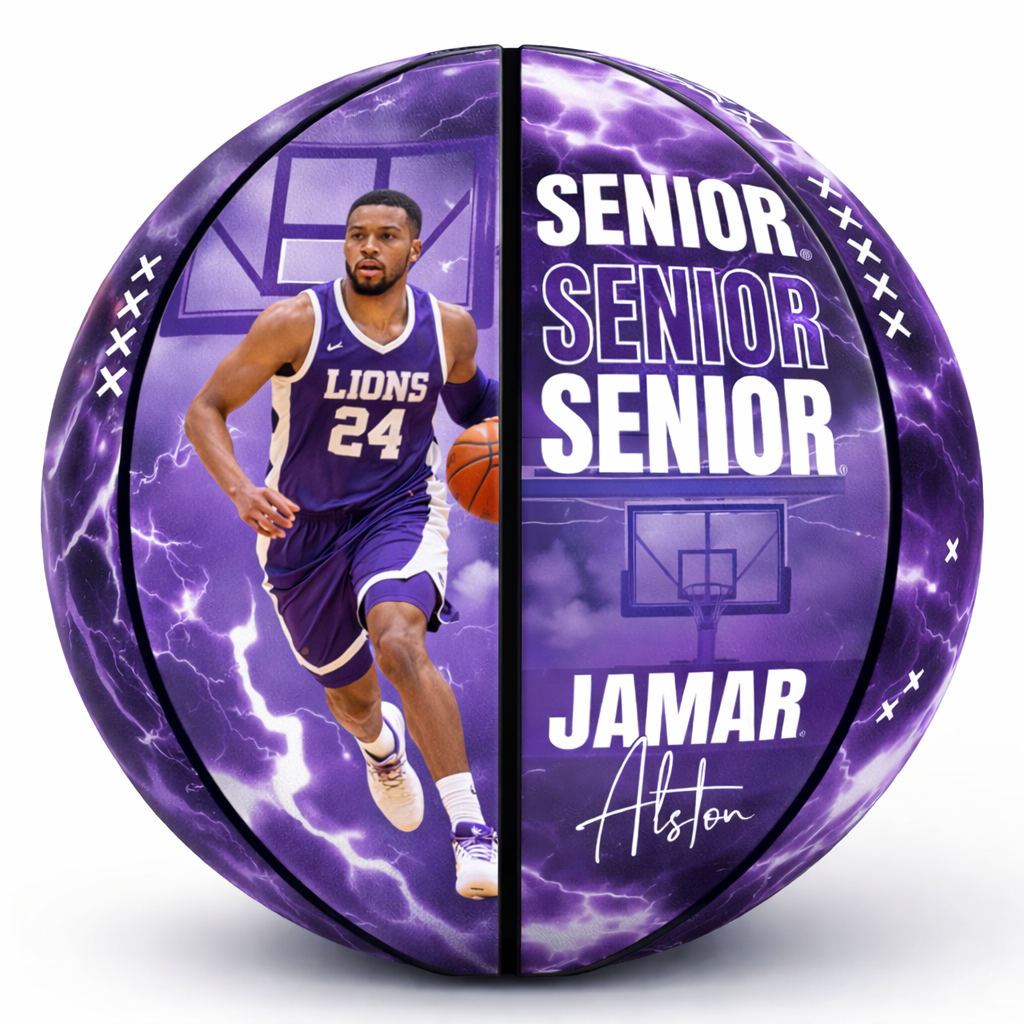 Custom Basketball-Personalized Photo Basketball