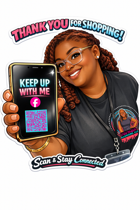 Custom Stickers - Personalized Die Cut Vinyl Stickers