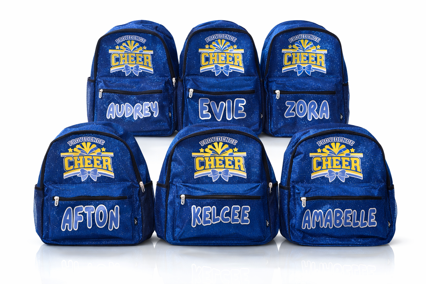 Glitter Cheer Bag