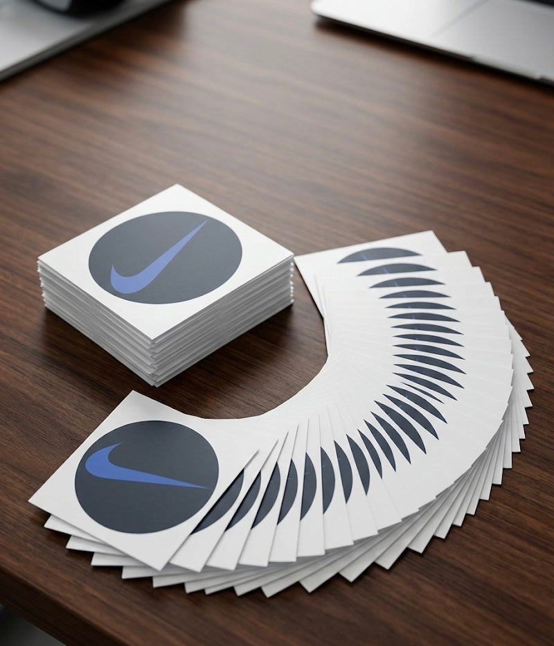 Custom Stickers