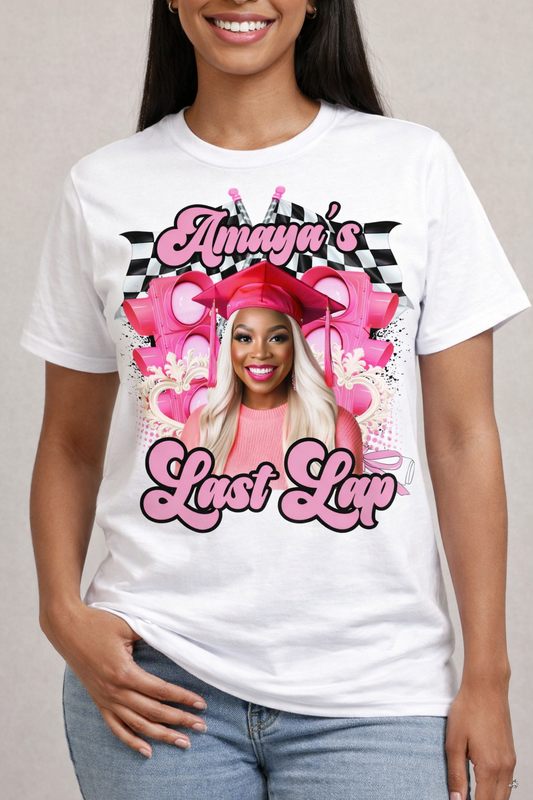 The Last Lap Shirts