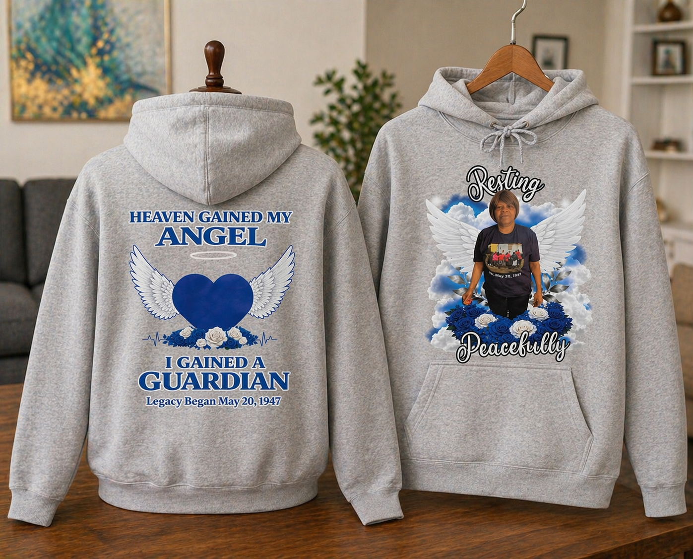 Memorial Hoodie