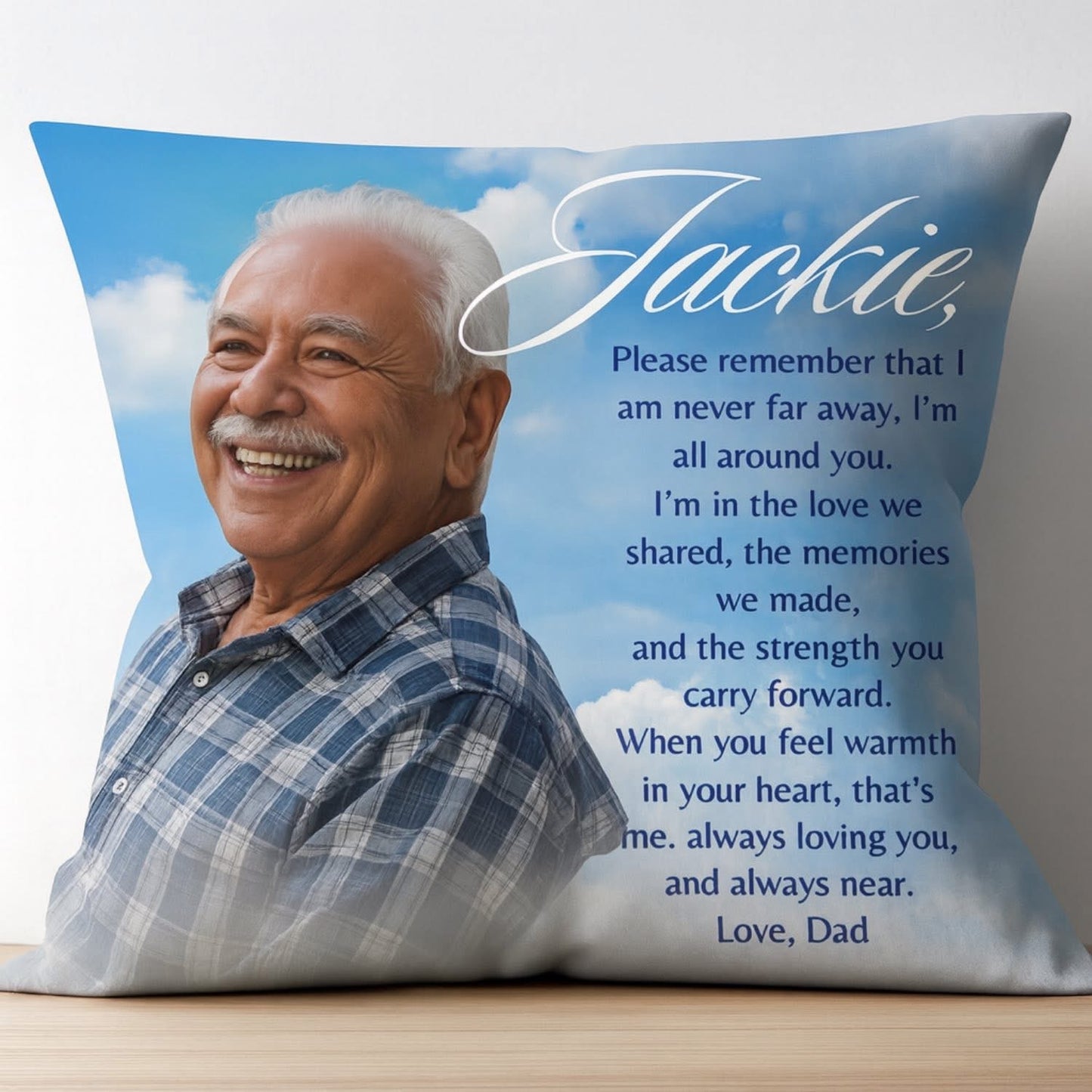 Custom Pillow