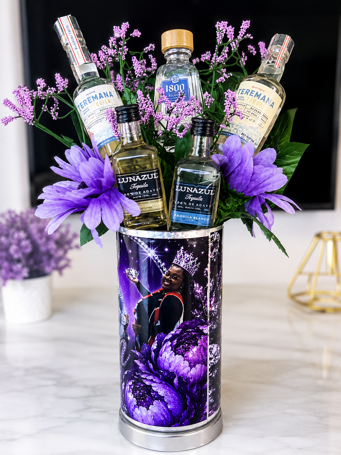 You’Nique Luxe Arrangement