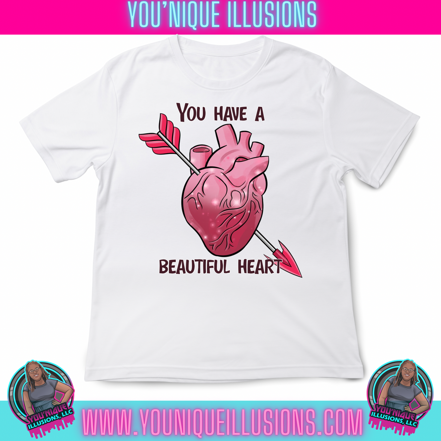 You Have A Beautiful Heart
