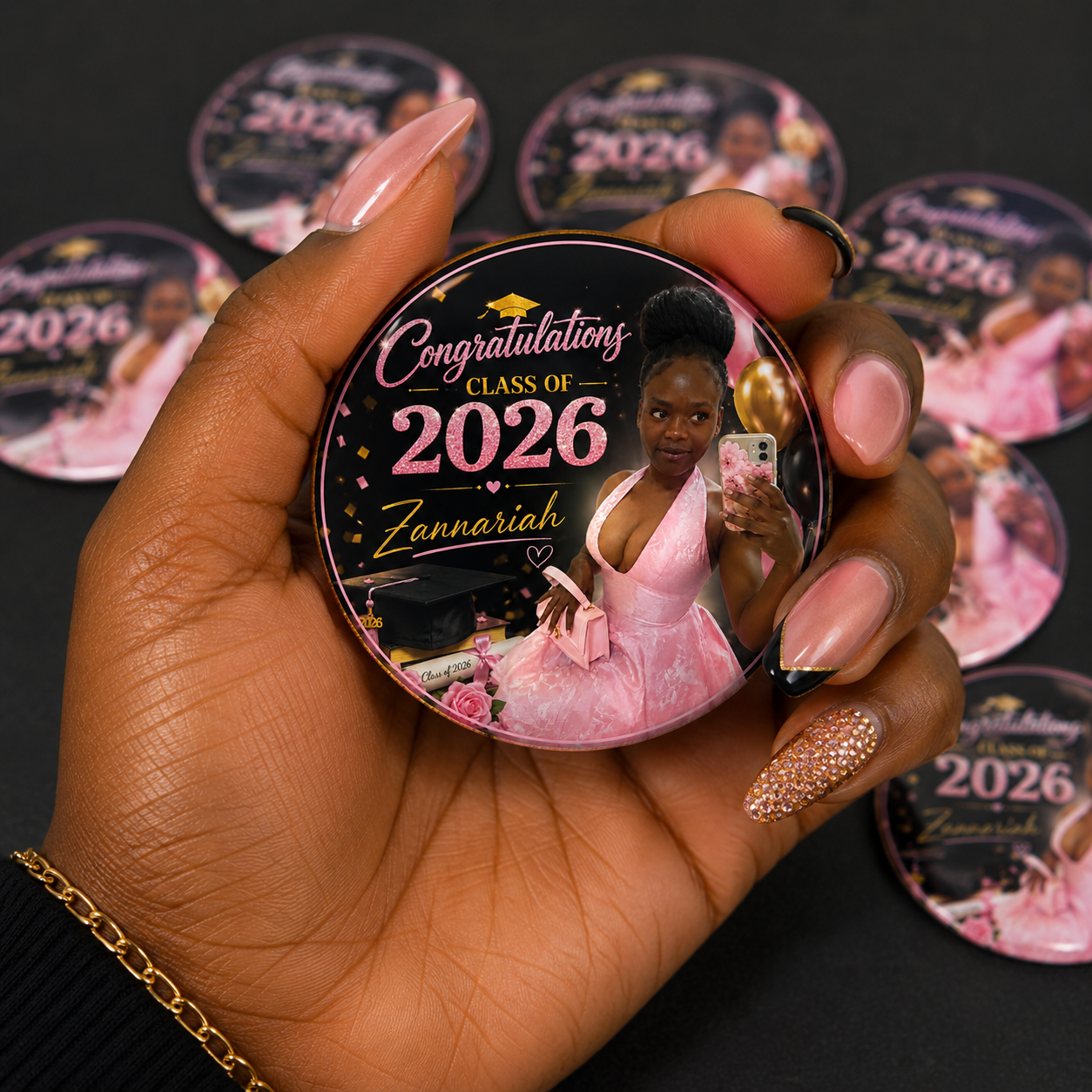 Custom Buttons
