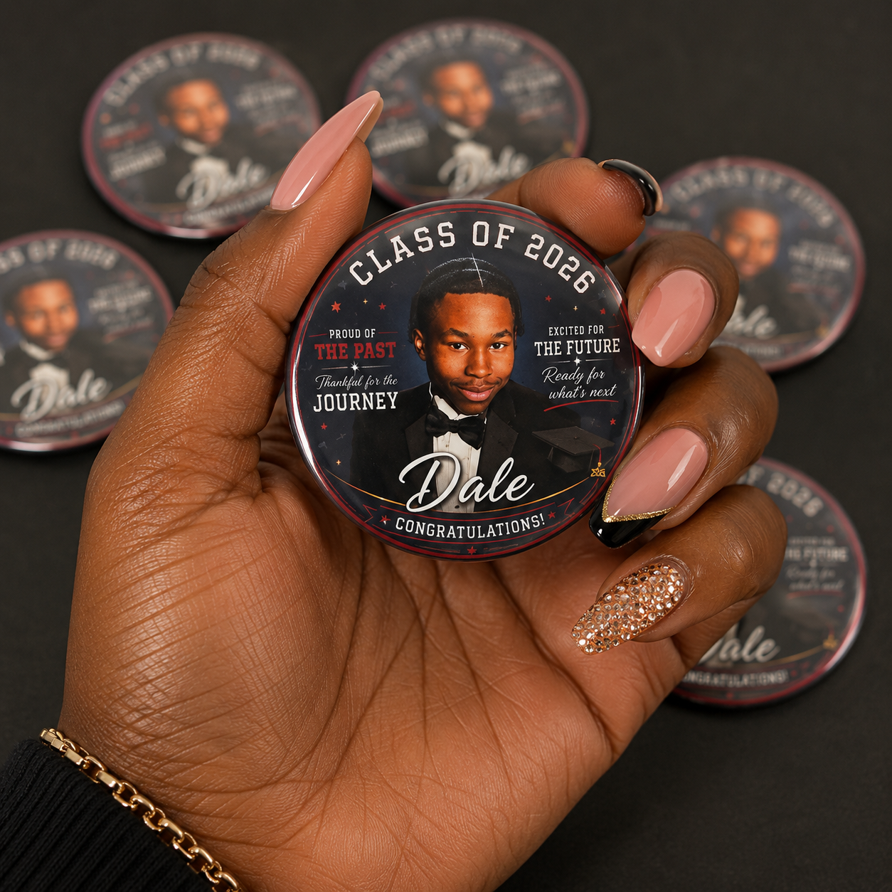 Custom Buttons