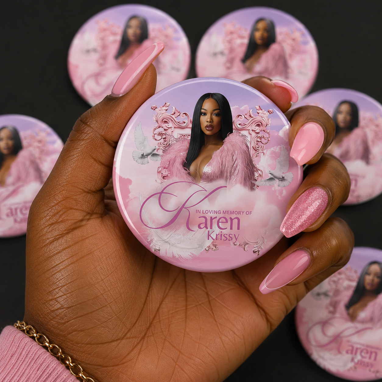 Custom Buttons
