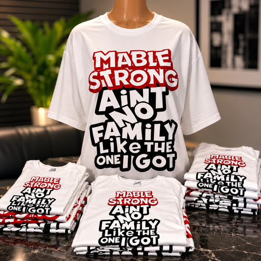 Custom Family Reunion Shirt Bundle | Matching Group Tees