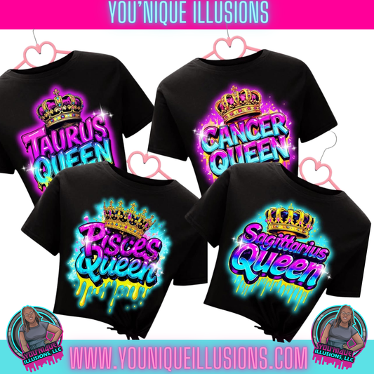 Zodiac Queen