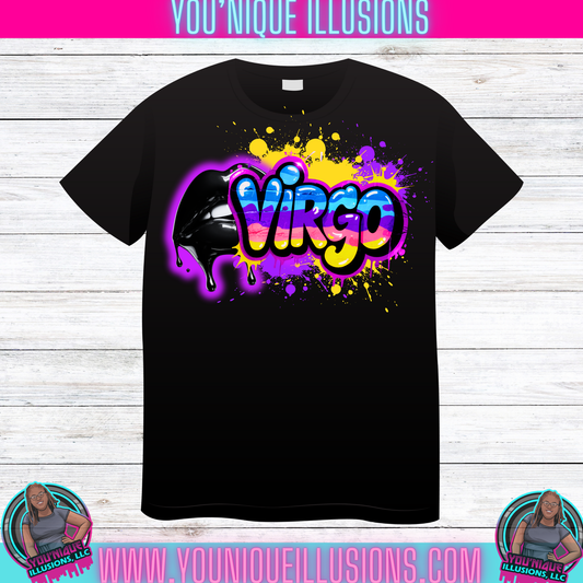Zodiac Kiss Shirts