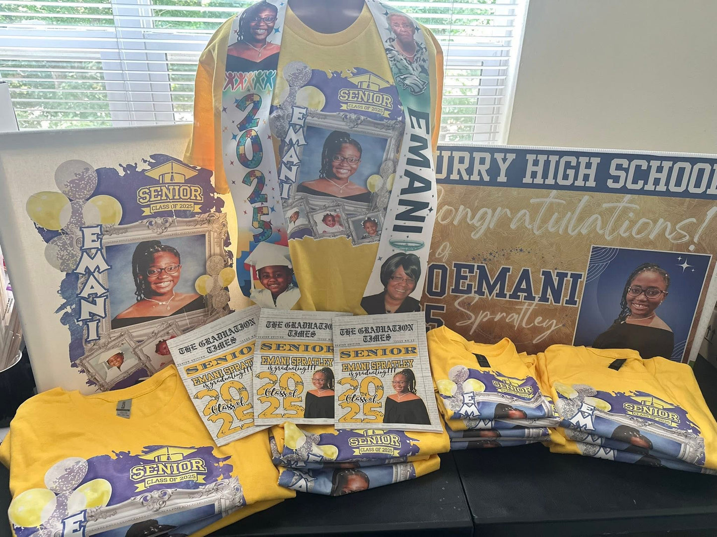 Graduation Build Your Own Bundle