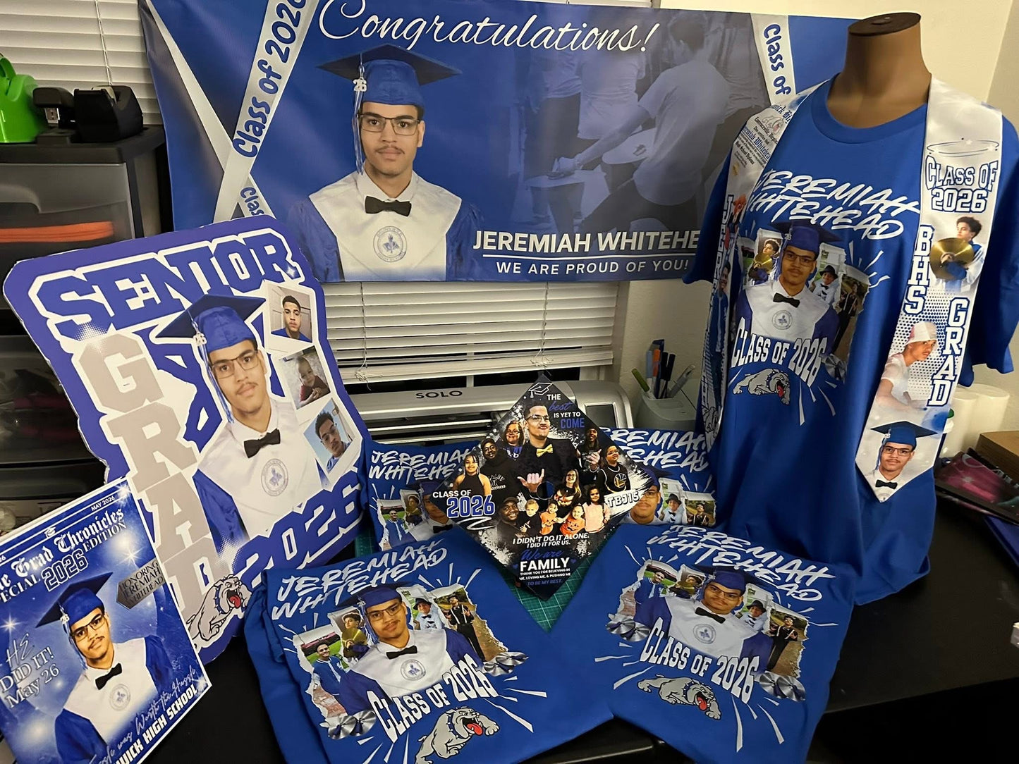 Graduation Build Your Own Bundle