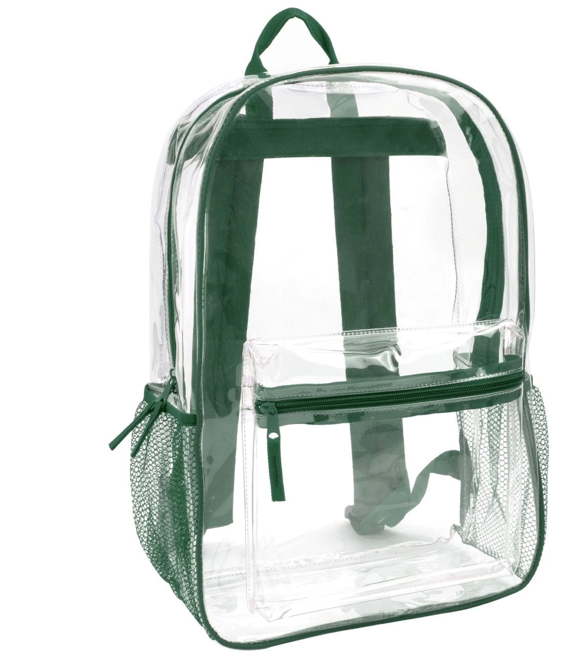 Clear Custom Bookbag