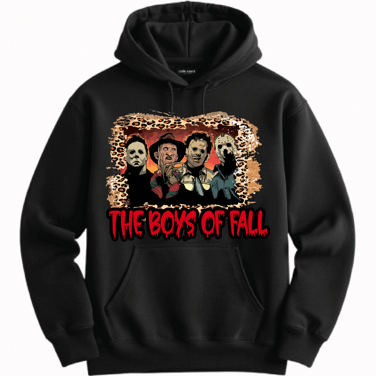 The Boys of Fall shirt