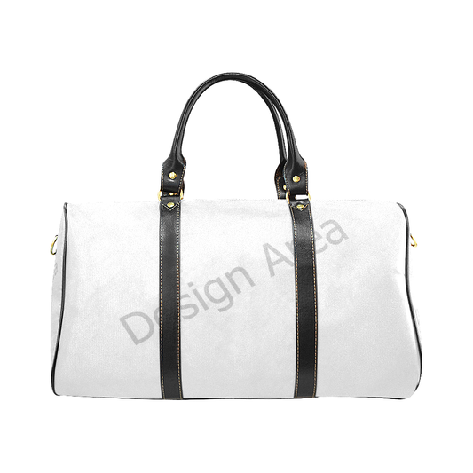 Compact waterproof travel bag