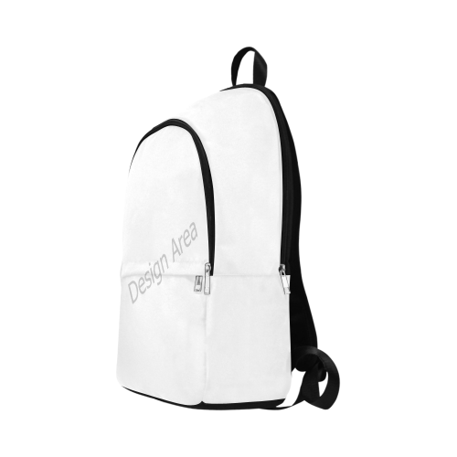 Custom personalized bookbag for school and everyday use