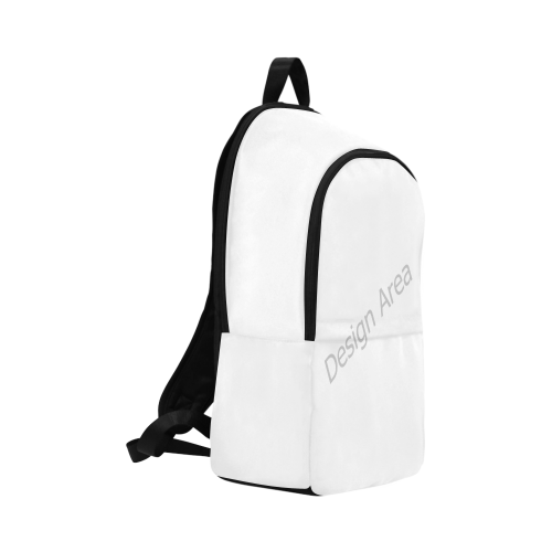 Custom personalized bookbag for school and everyday use