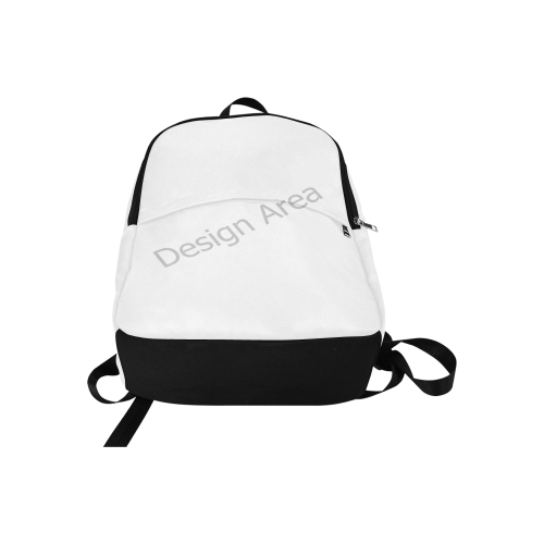 Custom personalized bookbag for school and everyday use