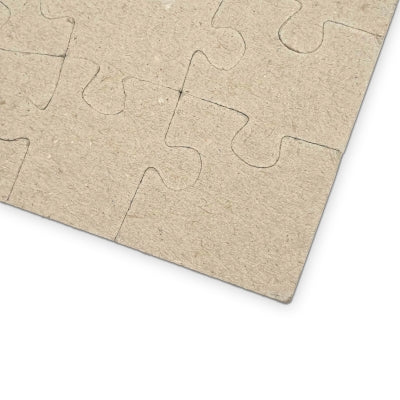 Custom personalized photo puzzle