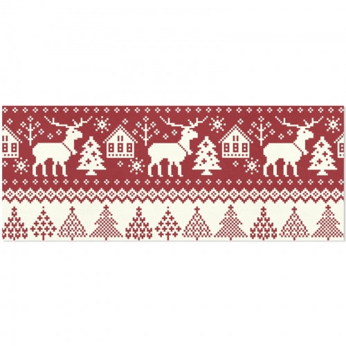 Custom personalized wrapping paper for holidays and parties