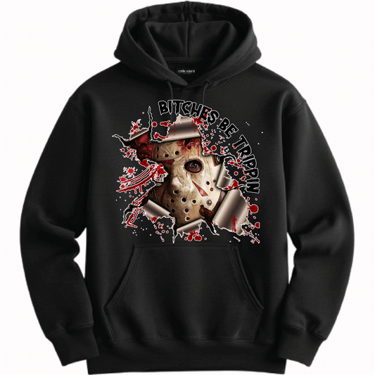 The Halloween Crew shirt