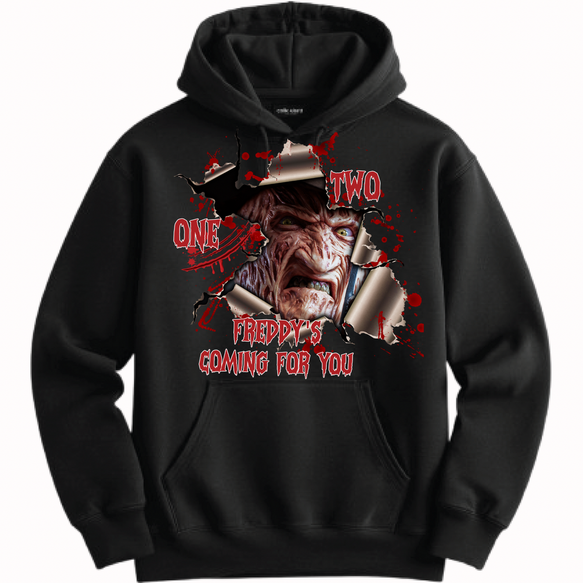 The Halloween Crew shirt