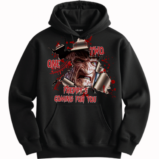 The Halloween Crew shirt
