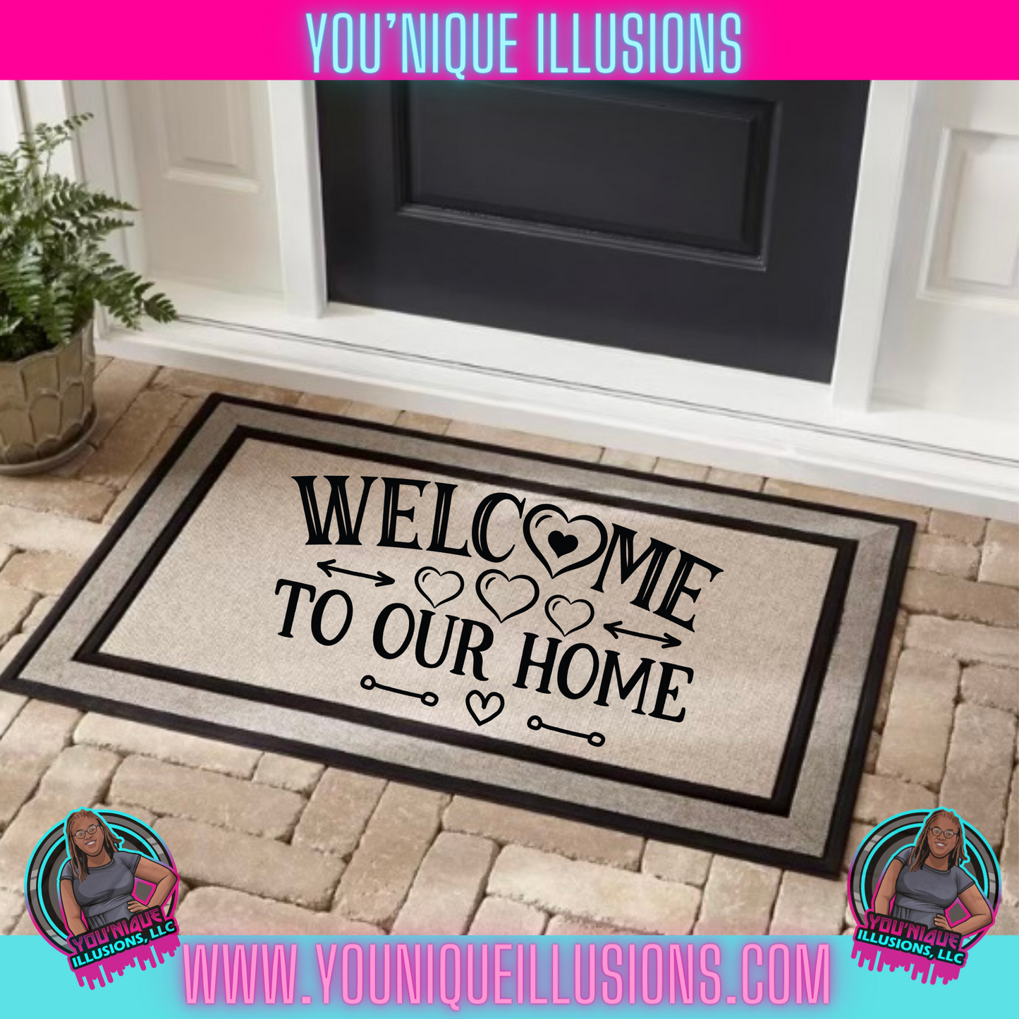 Love Doormats