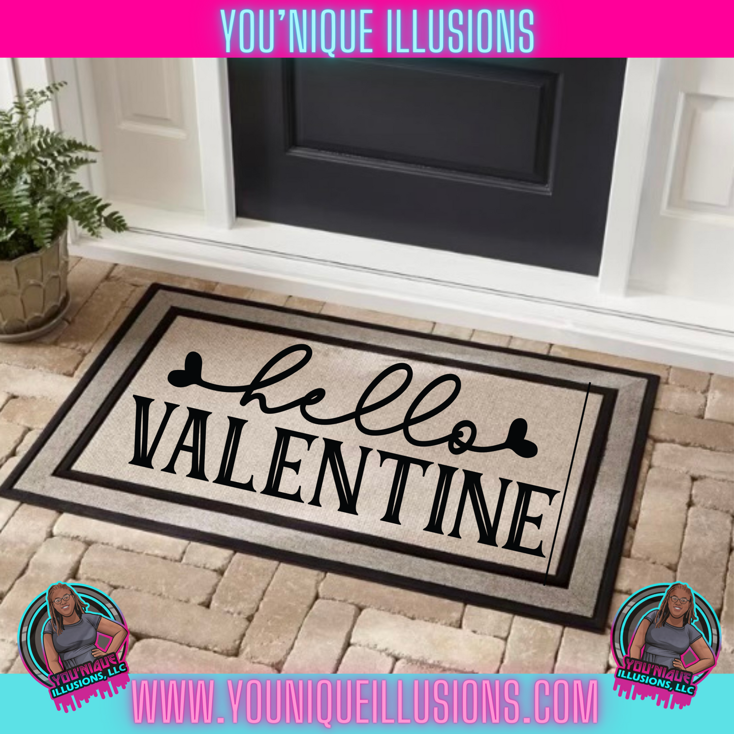 Love Doormats