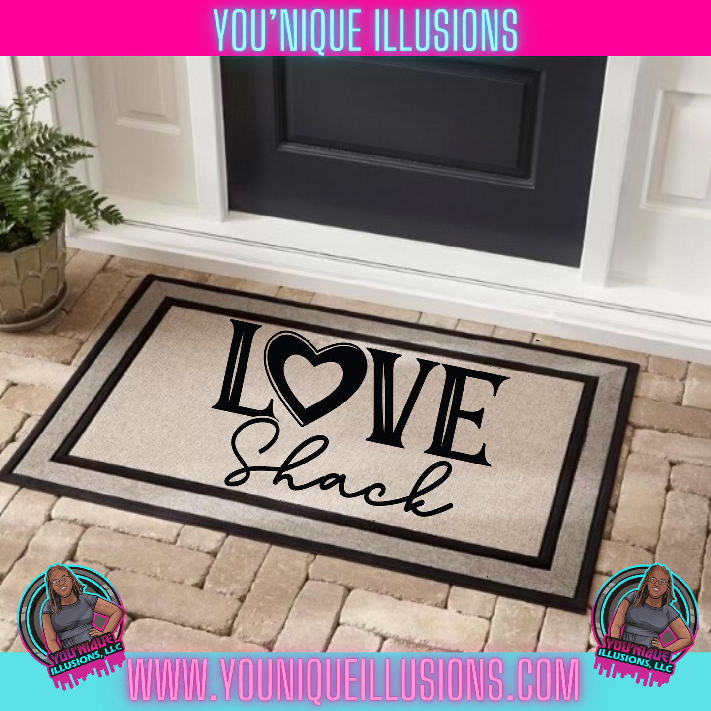Love Doormats