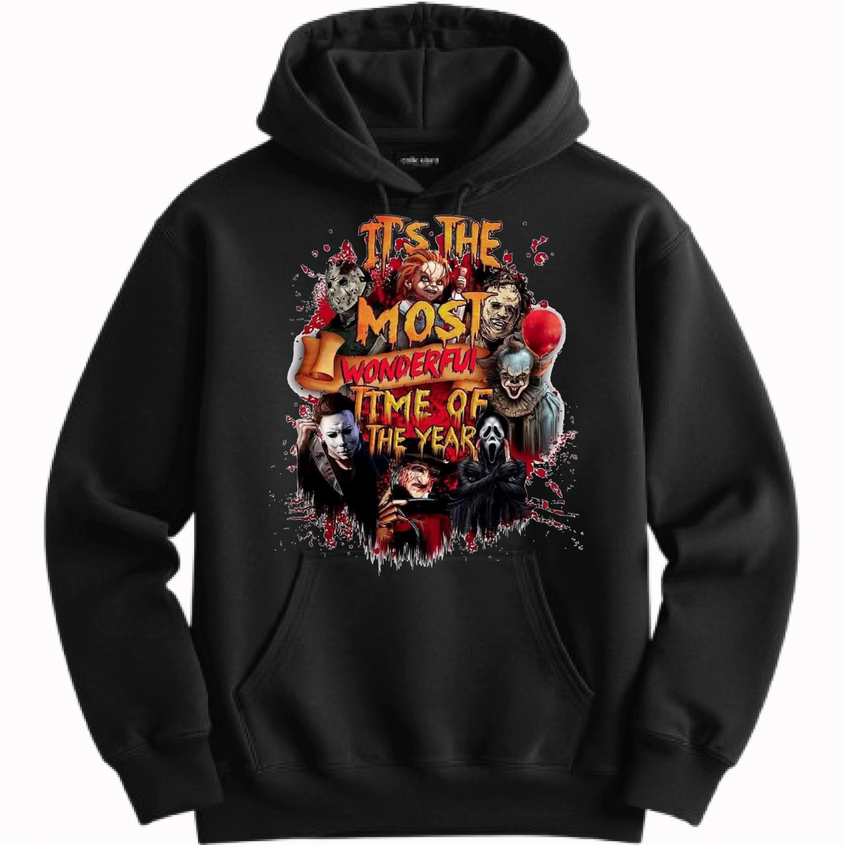 It's The Most Wonderful Time Of The Year shirt