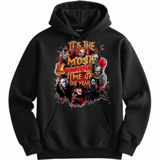 It's The Most Wonderful Time Of The Year shirt