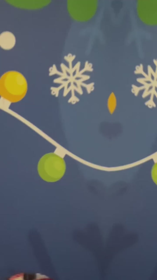 Custom Jumbo Cards with w/ Gift Tray