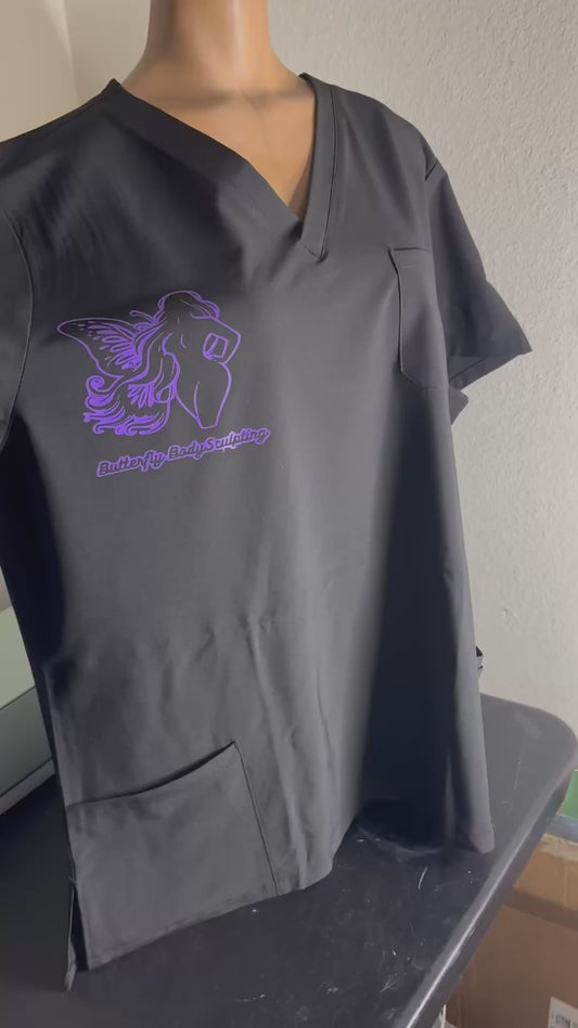 Scrubs Add-On