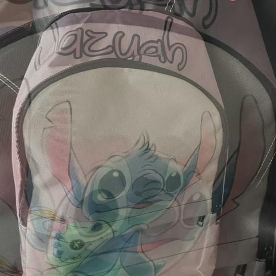 Custom Bookbags 