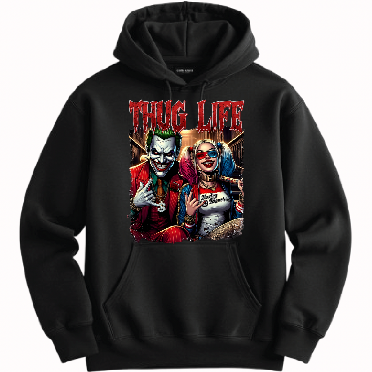 Thug Life custom shirt