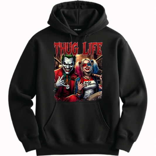 Thug Life custom shirt