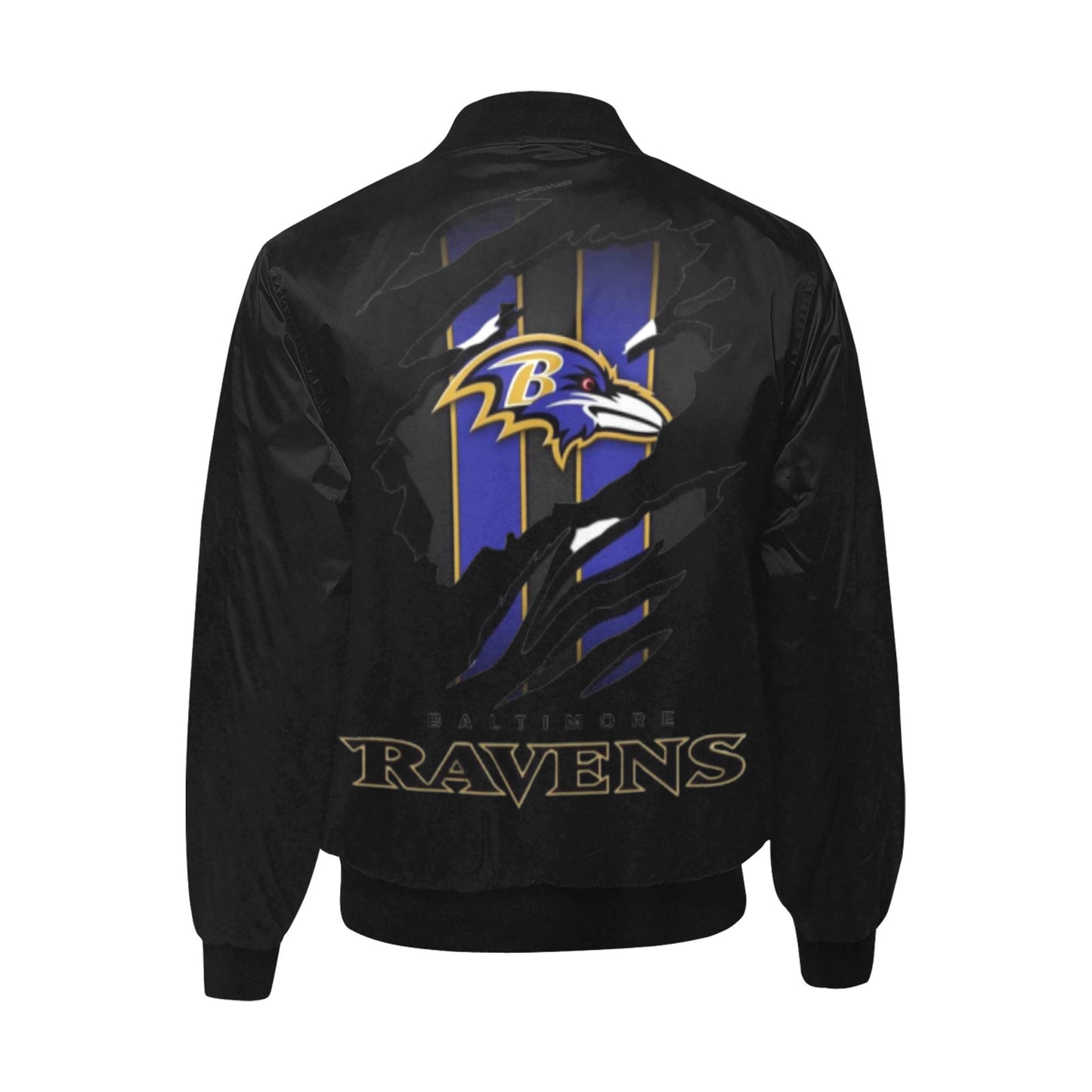 Custom Bomber All Over Print Jacket for Men, Women, Children
